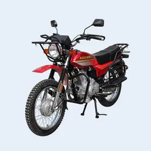 Guangdong 2019 precio bajo al por mayor chino de la bici de la suciedad 125cc150cc1-Cylinder 4-tiempos refrigerado por aire motocicleta de dos ruedas
