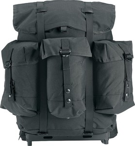 ラージハイキング余剰米国アウトドアタクティカルバックパックアリスフィールドパック - Product Image 2