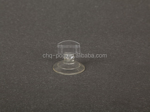 Soporte <span class=keywords><strong>de</strong></span> Notas con Ventosa <span class=keywords><strong>de</strong></span> PVC Transparente para Exhibir Notas - Product Image 4