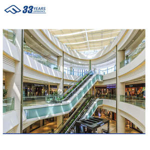 Piccola Scala Mobile Domestica Economica per Applicazioni Aeroportuali e Metropolitane - Product Image 6