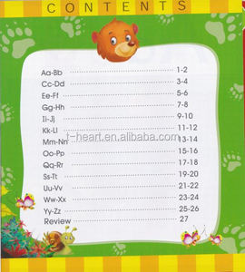 Libros <span class=keywords><strong>de</strong></span> Aprendizaje del Alfabeto Inglés con Sonido y Pluma Parlante para Niños <span class=keywords><strong>de</strong></span> 2 a 6 Años - Product Image 2