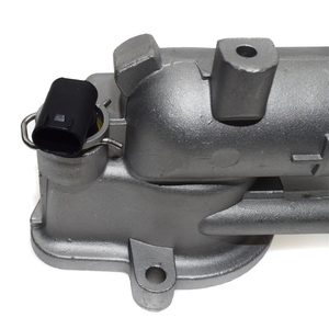 Nouveau Thermostat de liquide de refroidissement moteur 6112000515 6112000315 pour Mercedes Benz classe <span class=keywords><strong>S</strong></span> berline W210 S210 E200 E220 E270T CDI - Product Image 4