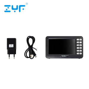 Chine Fabricant À La Mode Portable Mobile TV avec FM SPEC - Product Image 1