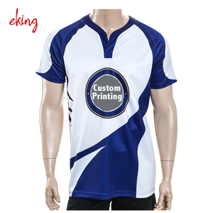 Maillots de <span class=keywords><strong>rugby</strong></span> néo-zélandais personnalisés en gros - Product Image 6