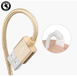 Nuevo Cargador Tipo C de Nylon Heap <span class=keywords><strong>Prie</strong></span> con Cable - Product Image 6