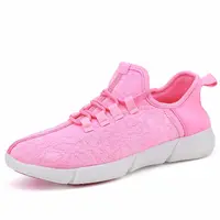 USB Rechargeable Flash LED Light Shoes Sneakers