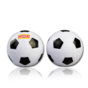 Décapsuleur de bouteille de football moderne en plastique ABS personnalisé, avec messages audio amusants et populaires, certifié CE, piles AG13*3PCS - Product Image 5