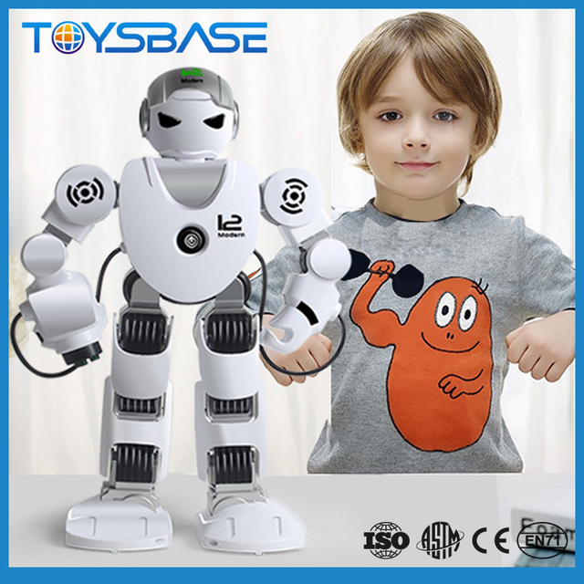 Intelligent Programmable Musical Dancing Arm Swing Rc Humanoid Robot Kits