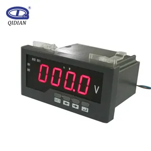 Digitale Voltage Panel Meter AC DC LED Display Eenfase Voltmeter