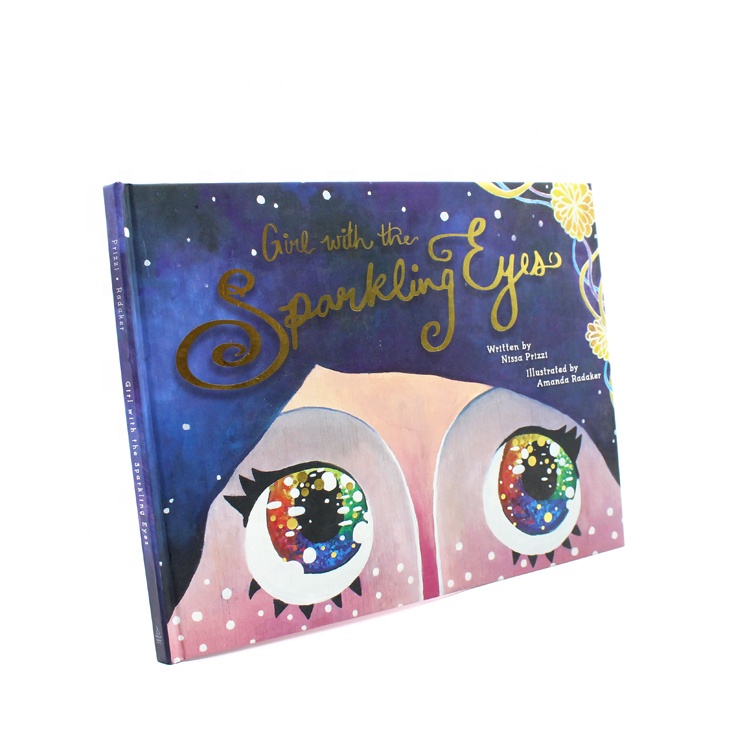 Дешевая цена, дизайнерская мягкая обложка, жесткая разноцветная книга с рассказами на английском языке для детей, Раннее Обучение