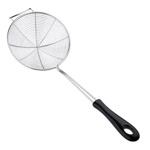 SSG0072 Thép Không Gỉ Colander Lưới Lọc Cookware Đặt Bếp Cho Dụng Cụ Dụng Cụ Nhà Bếp