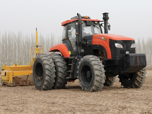 L'agriculture Tracteur KAT 2004 prix de nouvelle ferme tracteur machine - Product Image 5