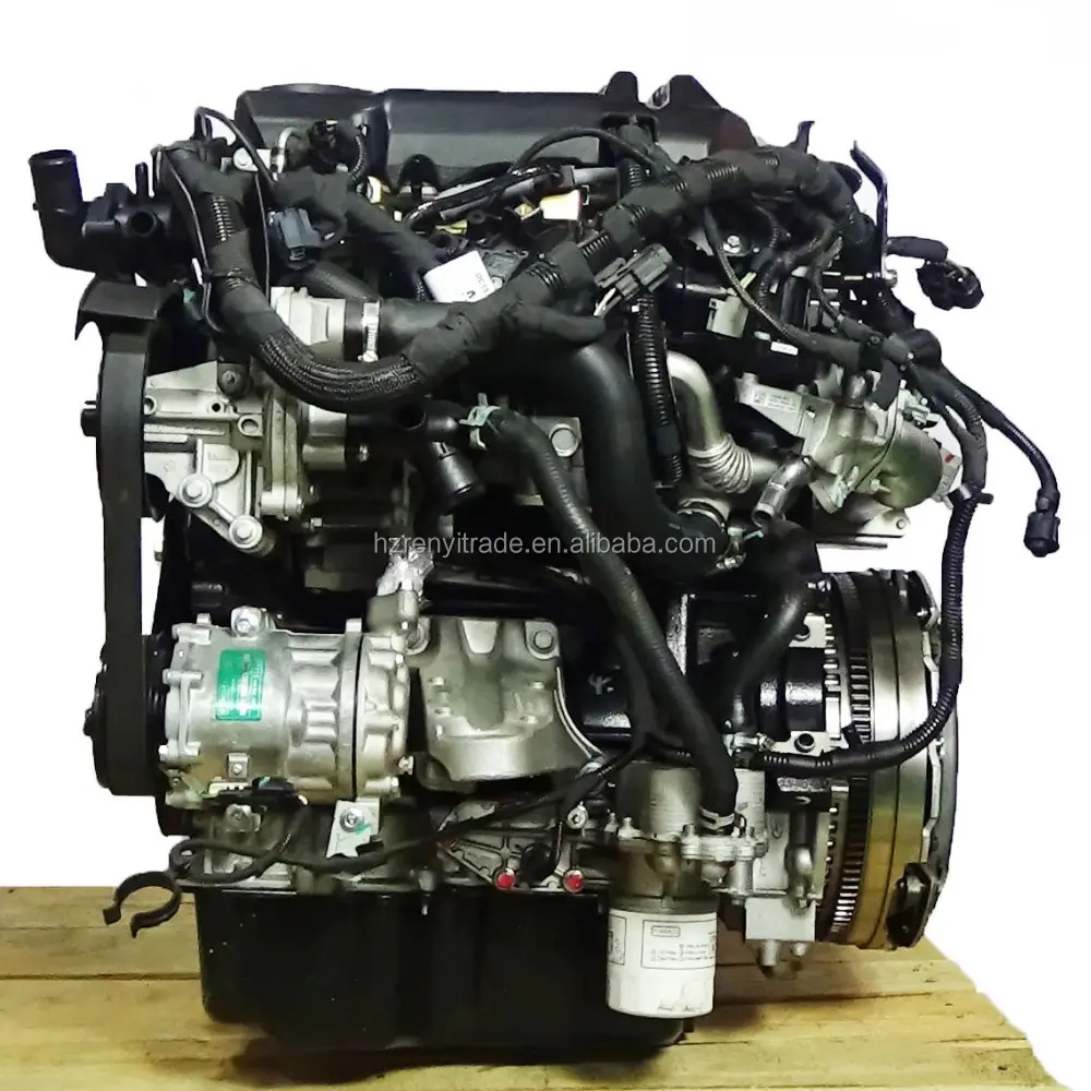 Ford Transit 2.2tdci Engine Assembly - Reliable Performance