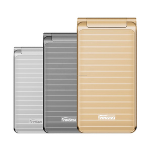 El teléfono básico desbloqueado de <span class=keywords><strong>la</strong></span> característica del tirón de <span class=keywords><strong>la</strong></span> pantalla grande de 2,8 pulgadas 3G con el precio de fábrica - Product Image 3