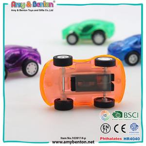 Prodotto di Vendita caldo OEM di Sostegno Tirare Indietro Auto Giocattolo di Azione - Product Image 5