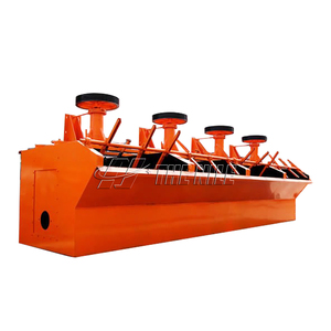 Machine de flottation Agitair à haut taux de récupération pour le traitement du minerai de graphite en Madagascar, en Tanzanie et en Afrique du Sud - Product Image 1