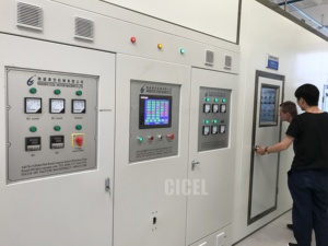 אוטומטי UV ריסוס ריפוי קו/UV ואקום metallizing מכונה/UV לכה ציור קו - Product Image 3