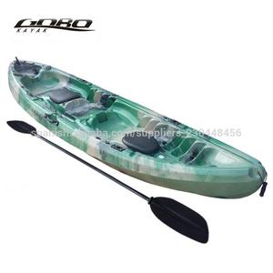 3 persona se siente en la parte superior kayak de pesca - Product Image 1
