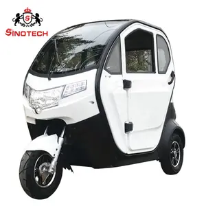 2019 New Arrival 60v 1000w EEC Three Wheel Electric Tricycle passager tricycle