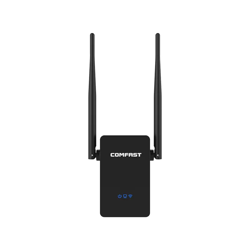 Comfast Cf-Lungo Raggio Wifi Ripetitore di Segnale Antenna Wifi Range Extender Wifi Booster
