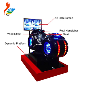 La Réalité virtuelle <span class=keywords><strong>course</strong></span> <span class=keywords><strong>automobile</strong></span> <span class=keywords><strong>jeu</strong></span> de <span class=keywords><strong>course</strong></span> <span class=keywords><strong>jeu</strong></span> de équipement moto simulateur jeux - Product Image 5
