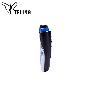 <span class=keywords><strong>Rasoir</strong></span> pour homme Tondeuse à <span class=keywords><strong>barbe</strong></span> Rasoirs électriques au lithium Tl-e019 Rechargeable Triple lame 3 en 1 Visage masculin en alliage de nickel 3 heures CN;ZHE - Product Image 4