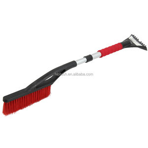 Sikat Salju Teleskopik, Sikat Salju Yang Dijual dengan Baik dengan Bulu Kaku - Product Image 2