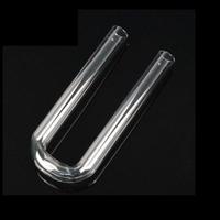 2018 nouveau type5mm résistant à la chaleur de tube de verre de quartz