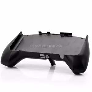 Controller Gamepad Bracket Handle Holder Stand for Nintendo 3DS Hand Grip Black