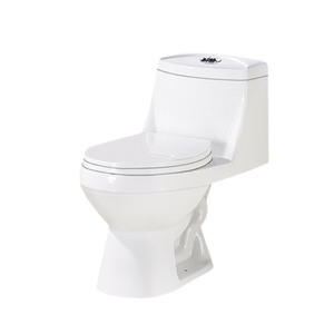 Bồn Tắm Phòng Tắm Wc Mới Nhất Đồ Vệ Sinh Vệ Sinh Một Mảnh Bằng Gốm Sứ - Product Image 2