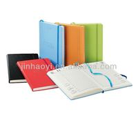 Bloc de notas con calendario, cuaderno personalizado en espiral de 10 pulgadas para estudiantes