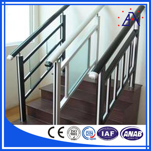 Us marché <span class=keywords><strong>aluminium</strong></span> escalier garde - corps - Product Image 4