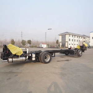 China Bus Manufacturers <strong>JAC</strong> Dongfeng 12m Rear Engine Bus Frame <strong>Chassis</strong> - Product Image 2