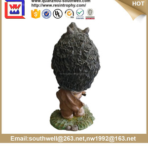 Polyrésine autochtones bébé <span class=keywords><strong>figurine</strong></span> - Product Image 4