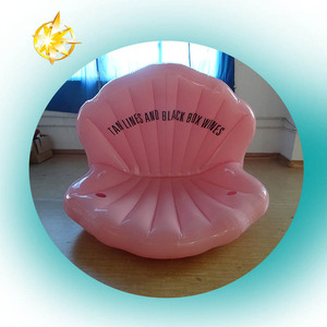PVC الجملة نفخ قذيفة المياه الصف العائمة - Product Image 1
