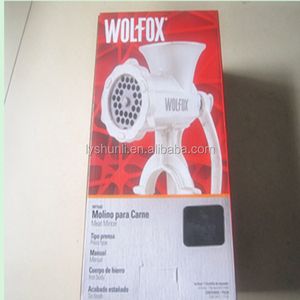 Migliore qualità 32 ghisa manuale meat grinder per uso <span class=keywords><strong>domestico</strong></span> - Product Image 6