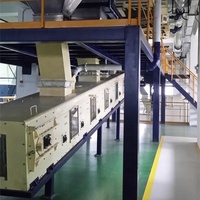Détergent à poudre automatique 10 ml, ligne de Production de poudre, Machine à fabrication de poudre, détergent électrique