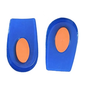 Cuscinetto in Gel per <span class=keywords><strong>Tallone</strong></span>, Soletta per Scarpe, Sollievo dal <span class=keywords><strong>Dolore</strong></span> ai Piedi, Plantari per Fascite Plantare, Speroni Calcaneari, <span class=keywords><strong>Dolore</strong></span> all'Arco Plantare HA00116 - Product Image 3