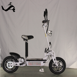 <strong>Green</strong> Power Light Weight Electric <strong>Scooter</strong> 2 Wheel Citycoco - Product Image 4