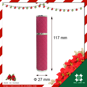 Articles cadeaux du nouvel an en forme de parapluie, conteneur mignon et charmant pour baume à lèvres brillant, 1 pièce - Product Image 4