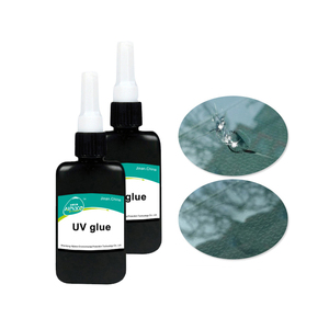 1000 Cps 60 CPS 20 CPS <strong>UV</strong> Glue Windshield Repair <strong>Resin</strong> <strong>UV</strong> <strong>Resin</strong> for Car Glass - Product Image 2