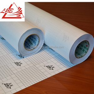 L & B 80 <span class=keywords><strong>Micron</strong></span> PVC Lạnh Cán Phim Cuộn Cho Máy Cán, Vật Liệu Quảng Cáo Trong Nhà & Ngoài Trời, Bề Mặt Mờ - Product Image 3