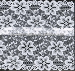 İtalyan İrlandalı dantel kumaş ve düğün için gipür dantel elbise - Product Image 4