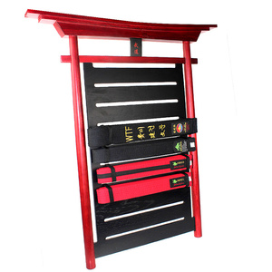 Cinturones de artes marciales, estante de exhibición para <span class=keywords><strong>karate</strong></span>, taekwondo, soporte de exhibición - Product Image 4