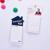 Bloc-notes magnétique de réfrigérateur de conception personnelle pour la publicité d'achat à faire bloc-notes de liste pour une utilisation quotidienne au bloc-notes de bureau à domicile