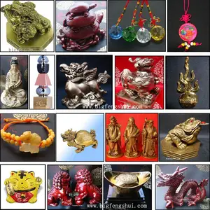 toad,tortoise,crystal ball,duck charm,guanyin, pagodas,eight fu dogs,pixiu,fireball keychain,piyao bracelet,dragon&tortoise etc