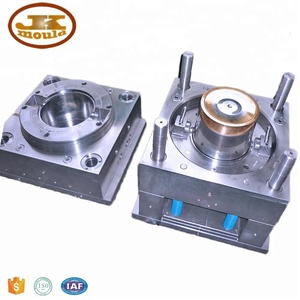 Fabricante de Moldes Personalizados KJ <span class=keywords><strong>MOULD</strong></span> JK-07062 para Baldes de Água em Aço e Plástico com Vida Útil de 1 Milhão de Usos - Product Image 1