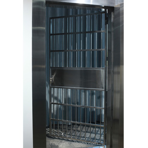 工場直販OEMカスタムサイズ安全ステンレス鋼ドア銀行保管庫 - Product Image 4