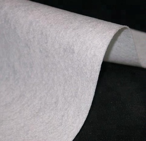 Vải địa kỹ thuật vật nuôi không dệt Polyester Vải địa kỹ thuật PP vật liệu để gia cố đường - Product Image 2