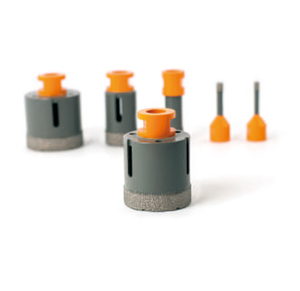 Premiim แห้งเพชรหลุมเห็นเจาะบิต M14สำหรับเซรามิก,แก้ว,กระเบื้อง,หินแกรนิต - Product Image 2